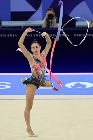 milena baldassarri italy rhythmic gymnastics aug 9 90